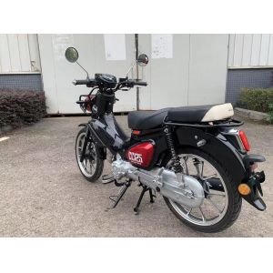 Super Cub 110cc 125cc Moped Motorcycle Air Cooling 2024 New Design Type Scooter