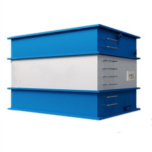 Buy cheap Compact Aeration System For Wastewater Treatment Plant 500L/Hour from wholesalers