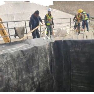 Buy cheap Modern Design Fireproof Waterproof 3D Structure 2 Layer Canvas for Slope Cement Blanket from wholesalers