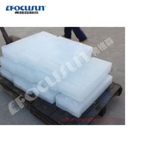 Buy cheap Industrial Ice Block Making Machine with Design and Air Water Evaporating Cooling from wholesalers
