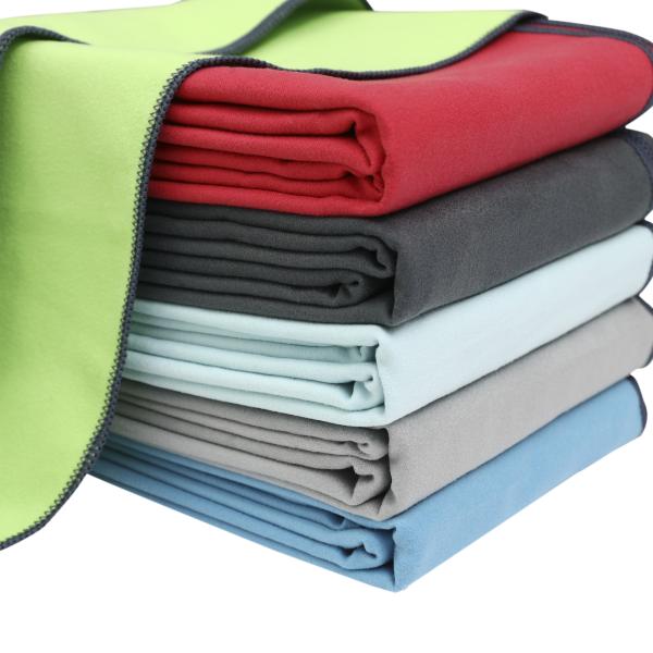 Buy cheap Custom Fitness Microfiber Towels from wholesalers