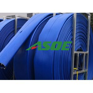 Buy cheap Groundwater Extracting Dewatering Pump Hose Weave Extruded Structure NSF 61 from wholesalers