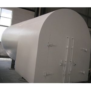 Buy cheap 10000l mobile liquid oxygen storage tank from wholesalers