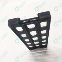 Buy cheap ESD Anti Static PCB Loader Unloader H Type Plastic PCB Tray Storage Rack product