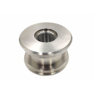 Buy cheap Precision Machined Stainless Steel Parts for Custom CNC Manufacturing from wholesalers