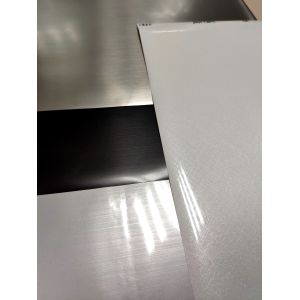 Buy cheap RAL 9003 9010 Refrigerator Steel Plate PCM VCM PEM PPM With Magic Writing product