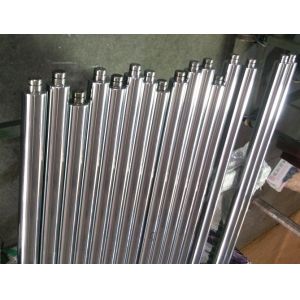 42CrMo4 Steel Tie Rod Induction Hardened Rod For Machinery Industry