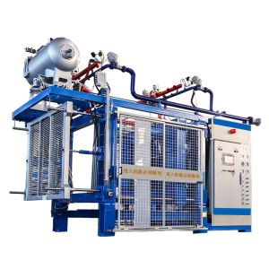 Automatic EPS Shape Moulding Machine High Efficiency