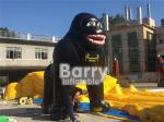Buy cheap Giant Inflatable Gorilla Cartoon from wholesalers