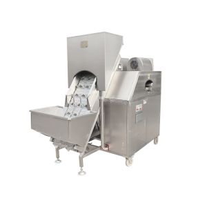 Buy cheap Vertical New Arrival Small Onion Peeling Machine Multi-Function from wholesalers