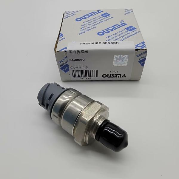 Buy cheap Engine Part Excavator Sensor 3408560 For Cummins from wholesalers