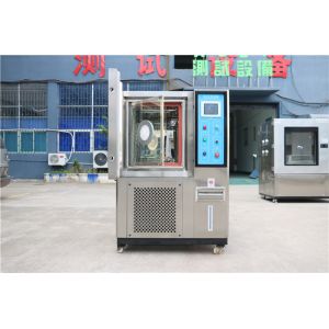 Buy cheap Programmable Temperature And Humidity Environmental Heating Resistant Test Chamber from wholesalers