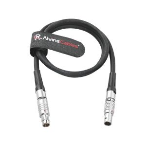 Buy cheap Alvin's Cables Teradek MDR.S Receiver Power Run Stop Cable for ARRI Alexa LF SXT 35, Fischer 3 Pin Male to 3 Pin Male Cable, 40CM| 15.7inches from wholesalers