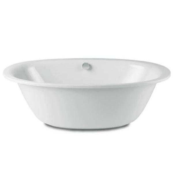 Quality Bathroom  Acyclic Freestanding Jacuzzi Bathtub with Drain Modern Style (BT7405) for sale