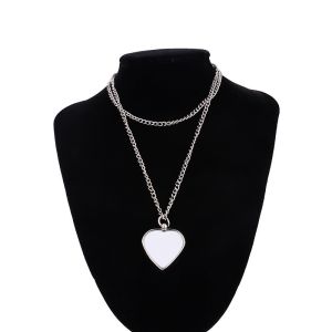 Buy cheap Memorial Sublimation Blank Custom Picture Photo Urn Necklace For Ashes Heart Shaped Unique Gift For Family Friend Loved Ones from wholesalers