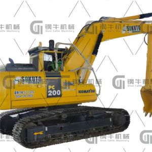 Buy cheap PC240 PC300 PC200 Used Komatsu Excavator Original Japanese Engine from wholesalers