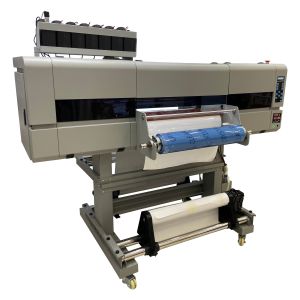 Buy cheap Automatic I3200 Glass Acrylic Flatbed UV 6090 Flatbed Printer Roll to Roll Printing from wholesalers