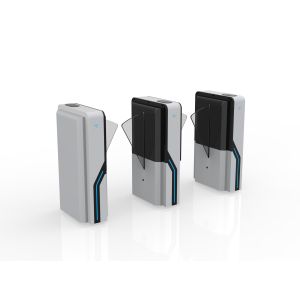 Buy cheap 35person/min Pass Rate Flap Turnstile Gate for Quick and Smooth Access Control from wholesalers