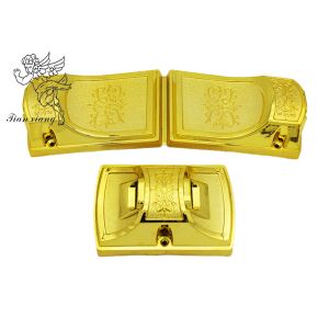 Buy cheap Professional Copper Plastic Coffin Parts PP Recycle Injection Molding Customized from wholesalers