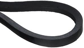 Heat Resistant Durable Rubber V Belt With Excellent Operational Safety