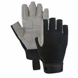 Buy cheap Half Finger Style Fast Rope Gloves from wholesalers
