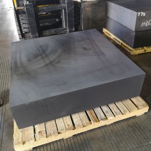 Buy cheap Rods And Blocks Isostatic Graphite For Sintering Casting And Moulding product