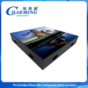 Customization IP65 High Protection Rgb Leds Stage & Cube Advertising Indoor And