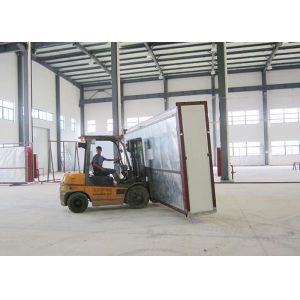 Buy cheap Prefab House Granny Flat Foldable Portable Emergency Shelter / After-Disaster Housing, Mobile House from wholesalers