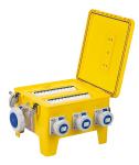 Buy cheap Rainproof Polyethylene Portable Distribution Box Customized Design Available from wholesalers