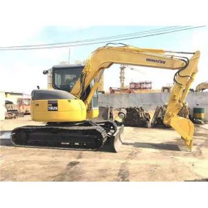 China Surplus Used Komatsu Excavator Crawler Type PC78US PC60 on sale