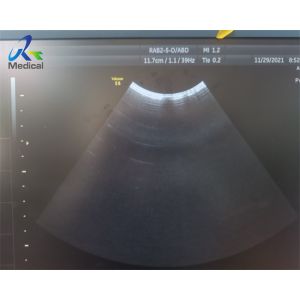 Buy cheap GE RAB2-5-D Ultrasound Transducer Repair For 3D Crystal Array Dome Replacement from wholesalers