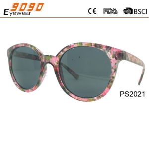 Buy cheap Newest Style 2017 plastic Fashionable Sunglasses ,UV 400 Protection Lens from wholesalers