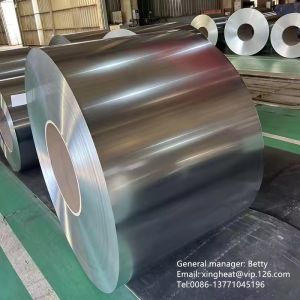 Buy cheap MATT Finished Electrolytic Chromium Coated Steel Coil Max 2000mm OD from wholesalers
