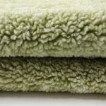 Buy cheap Jacquard Velveteen Upholstery Plain Knitting Fabric 400 Gsm 100% Polyester 188F from wholesalers