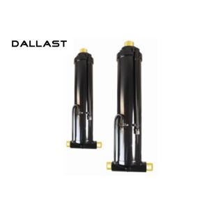 Buy cheap Double Acting Piston Heavy - Duty Tipper Dump Truck Hydraulic Cylinder product