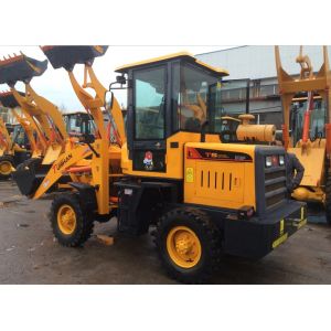 Buy cheap Worldwide Machine Small Wheel Loader Well Made in China from wholesalers