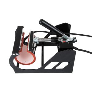 Buy cheap Semi Automatic 38X30cm 8 In 1 Sublimation Machine from wholesalers