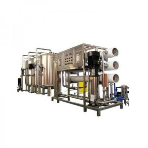 Buy cheap 6000L/H RO Water Purification System from wholesalers