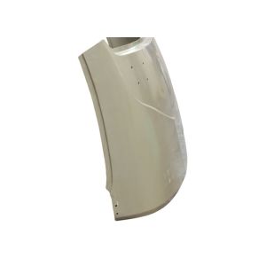 Buy cheap Standard Size Toyota Coaster Bus Parts Bus Front Panel for Protection product