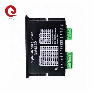 Buy cheap 2 Phase Digital Hybrid Stepper Driver DM422D 20VDC 40VDC 2 Phase 2.2A NEMA17 from wholesalers