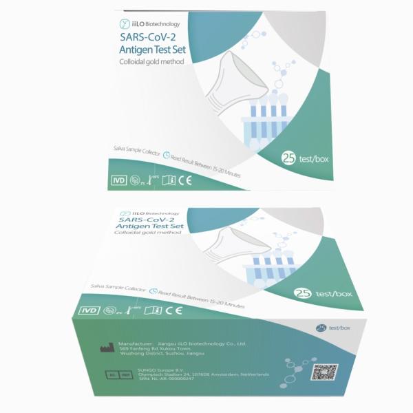 Buy cheap SARS-CoV-2 Rapid Test Self Kit from wholesalers