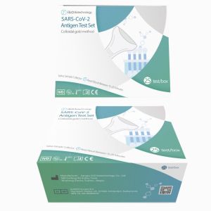 Buy cheap SARS-CoV-2 Rapid Test Self Kit from wholesalers