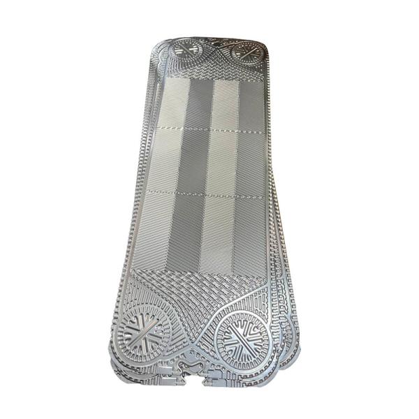 Quality Tranter Plate Heat Exchanger Parts Molybdenum Titanium Hastelloy for sale