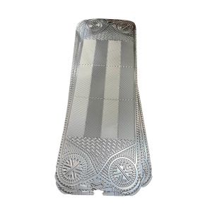 Buy cheap Tranter Plate Heat Exchanger Parts Molybdenum Titanium Hastelloy from wholesalers