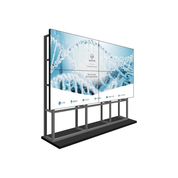 Buy cheap Narrow Bezel Digital Video Wall Customized Size With LED Backlight Split Screen from wholesalers