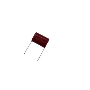 Buy cheap Through Hole Metallized Polypropylene Film Capacitor Capacitance 0.01uF-2.2uF from wholesalers