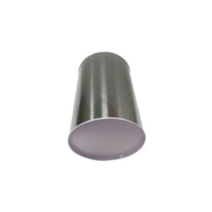 Metal Tin Piggy Bank For Kids Coin Saving Tin Can D100x153 mm