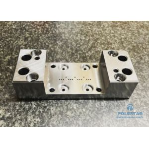 Buy cheap Brass Titanium Precision Machined Components For Construction Machinery from wholesalers