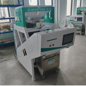 Buy cheap High Accuracy Lentils Dal Color Sorter Machine 220V / 50HZ from wholesalers