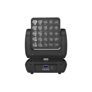 Buy cheap 25 * 10W RGBW Cree LED Stage Lighting With Artnet Control Moving Head Wash For Theater from wholesalers